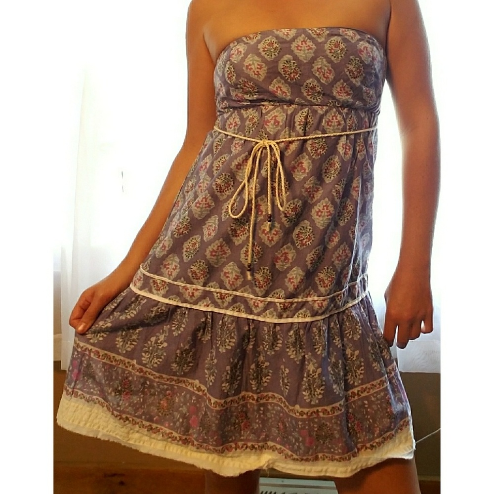 American Eagle Dress